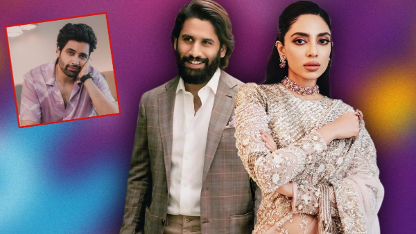 Naga Chaitanya and Sobhita Dhulipala met because of that hero