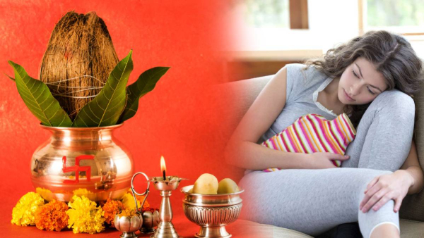 Why not go for auspicious activities during periods