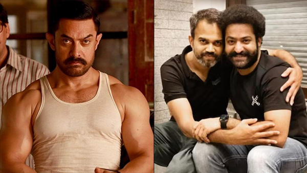 Aamir Khan to play villain in NTR-Prashanth Neel s film