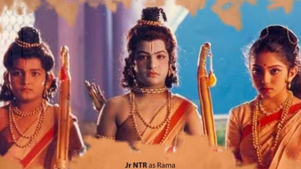 NTR left the film set angry with the director