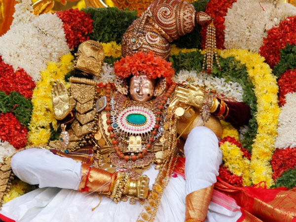 TTD Brahmotsavam in Tirupati Koil Alwar Thirumanjanam those sevas are cancelled