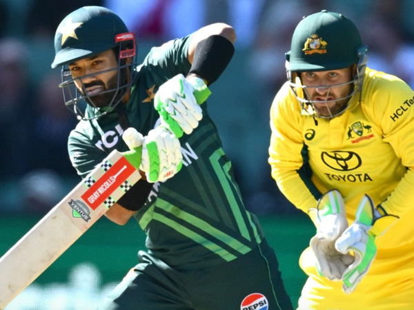 AUS vs PAK Pakistan won an ODI series in Australia after 22 years with 2-1