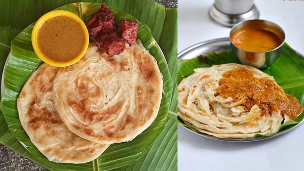 Eating Parotta But do you know how it affects your body