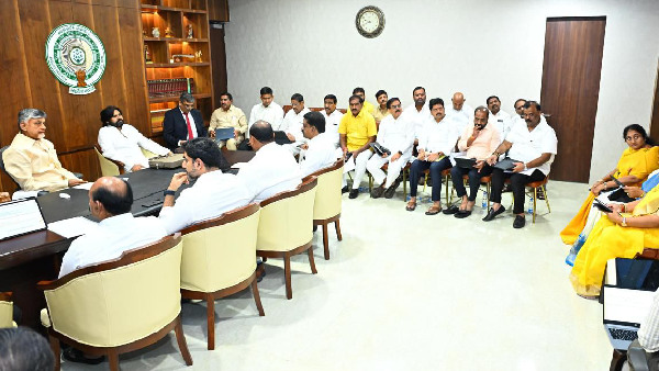 AP Govt Budget Allocation for Education and panchayat Raj details here