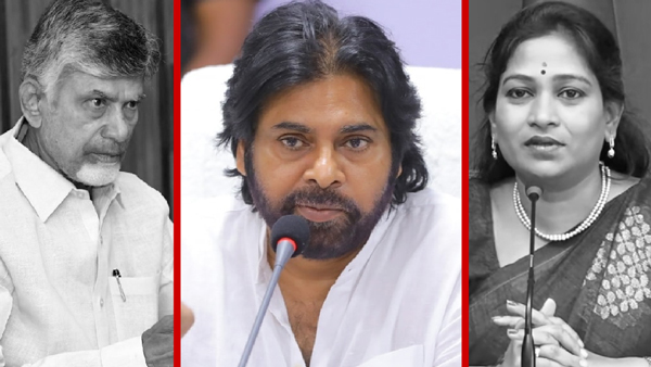 Political rifts emerge as Pawan Kalyan targets own Govt Pressures TDP Political rifts emerge as Pawan Kalyan targets own Govt Pressures TDP