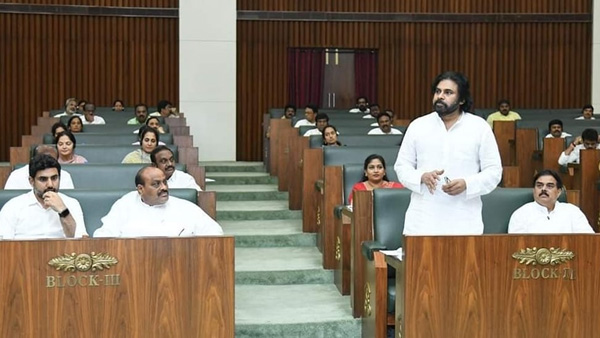 Deputy CM Pawan Kalyan proposed the Social Media Abuse Protection Bill