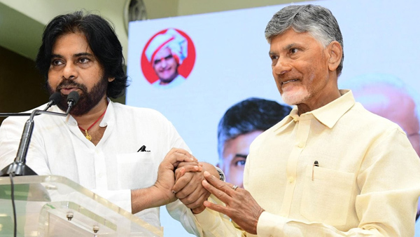 latest clashes between TDP and Janasena cadre becomes big trouble for party leadership