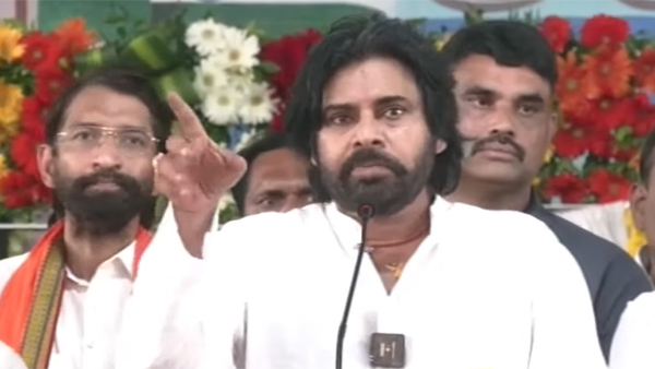 if i am home minster pawan kalyan on serial rapes in ap key assurances to pithapuram