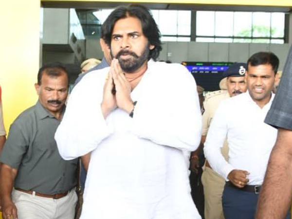 Deputy CM Pawan Kalyan will visit New Delhi to meet MoH Amit Shah on November 6 Deputy CM Pawan Kalyan will visit New Delhi to meet MoH Amit Shah on November 6