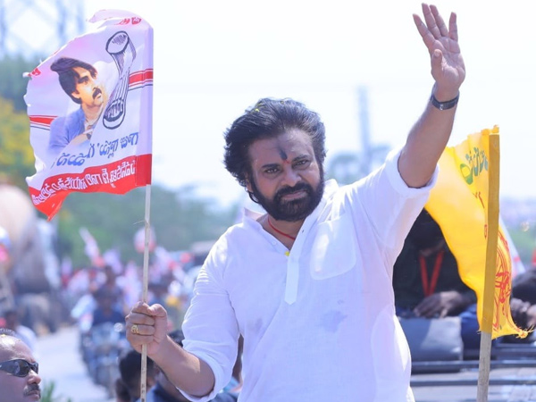 TDP on Alert as Pawan Kalyan and BJP Strengthen Election Strategy