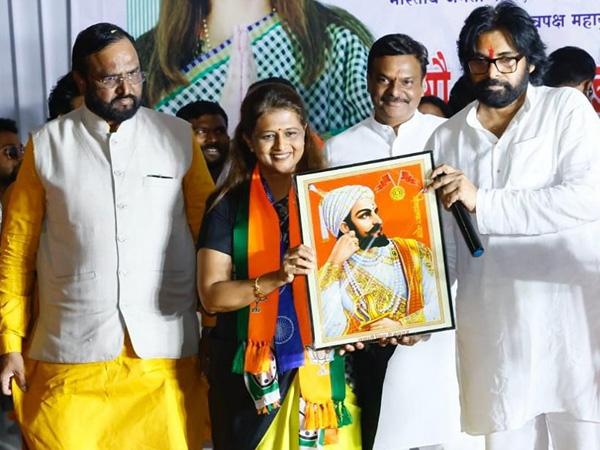 BJP lead majority seats where AP Deputy CM Pawan Kalyan campaign in maharashtra
