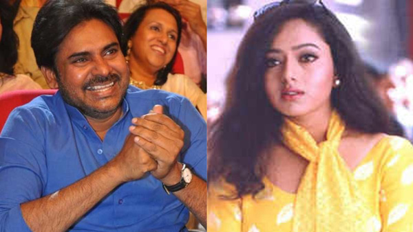 A missed blockbuster movie in the Pawan Kalyan - Soundarya combination