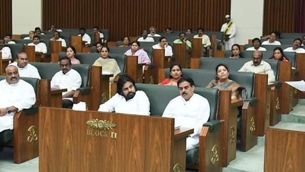 Dy CM Pawan Kalyan praises Chandra Babu success as CM made key comments