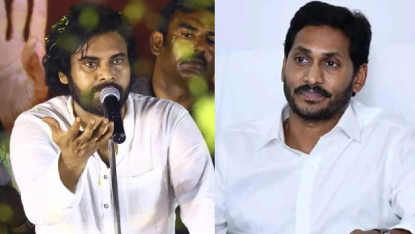 Deputy CM Pawan Kalyan slams YSRCP leader over Law and Order issue