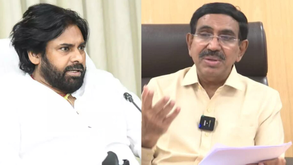 ap municipal minister narayana reacted to pawan kalyan s home minister comments says cm dcm ap municipal minister narayana reacted to pawan kalyan s home minister comments says cm dcm