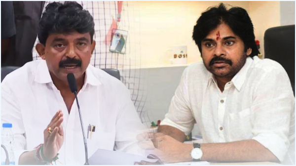 Perni Nani counter Pawan Kalyan over his warn for YSRCP cadre