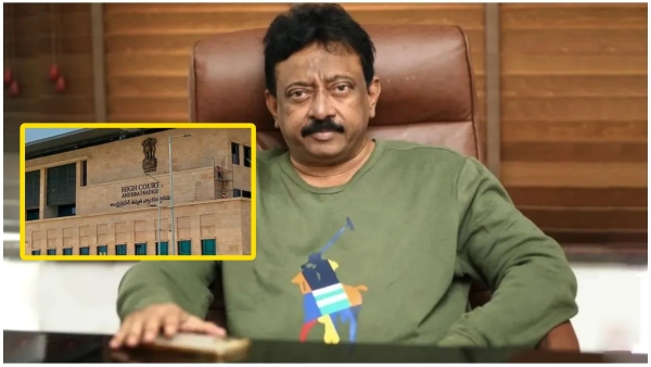 Tollywood director ramgopal varma filed another quash petition in ap high court