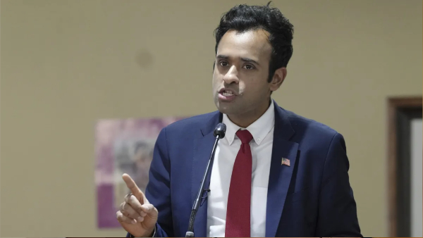 Donald Trump announced Elon Musk and Vivek Ramaswamy to lead the DOGE