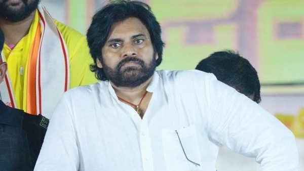 MIM leader complaint against Pawan Kalyan