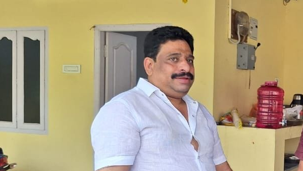 tdp leader buddha venkanna target vijayasai reddy with shanti issue again tdp leader buddha venkanna target vijayasai reddy with shanti issue again