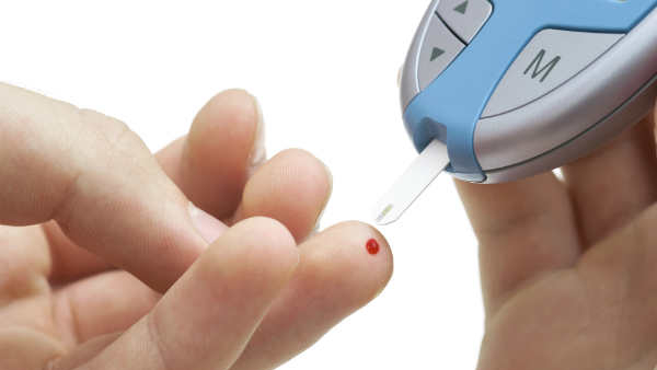 If you have these symptoms you may have diabetes