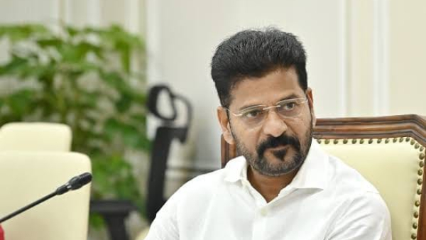The day people crowned the Congress party with their votes CM Revanth Reddy The day people crowned the Congress party with their votes CM Revanth Reddy