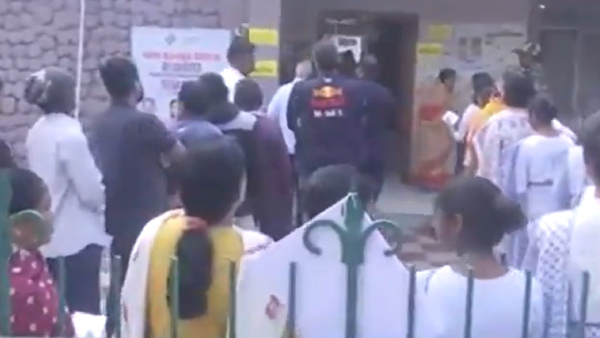 Voting begins in Jharkhand by-polls in Wayanad and By elections for 31 assembly seats across the country