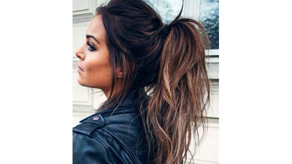 Does Your Ponytail Pose a Risk to Your Hair s Health