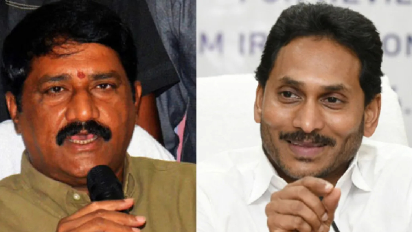 ganta Srinivas targets ys jagan over assets row says ysrcp will close with vijayamma letter ganta Srinivas targets ys jagan over assets row says ysrcp will close with vijayamma letter