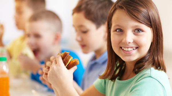 Sweets and sugar intake causes big damage for children