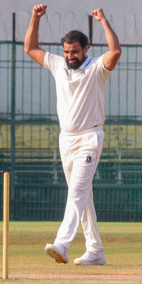 India vs Australia Reports say Team India fast bowler Mohammed Shami to skip Aussies tour