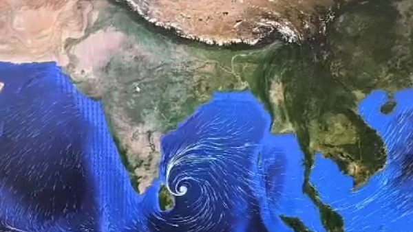 ISRO s EOS-06 and INSAT-3DR are tracking Fengal Cyclone