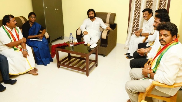 pawan kalyan warns strict action against ysrcp over social media propaganda