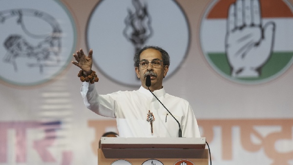 Uddhav Thackeray s shocking rection on Maharastra Assembly Election loss