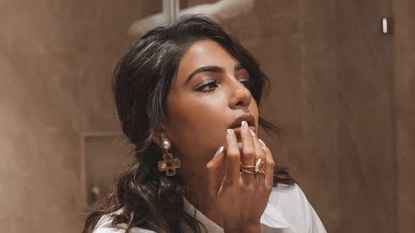 It is surprising that Samantha who has acted in bold scenes says that films should be methodical