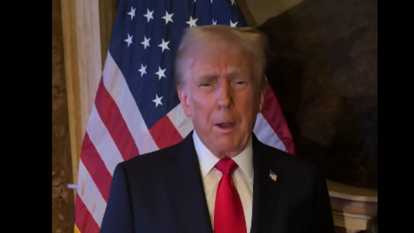 Russian President Vladimir Putin has congratulated Donald Trump on winning the US presidential poll and said that Moscow is ready to have dialogue with the Republican president-elect