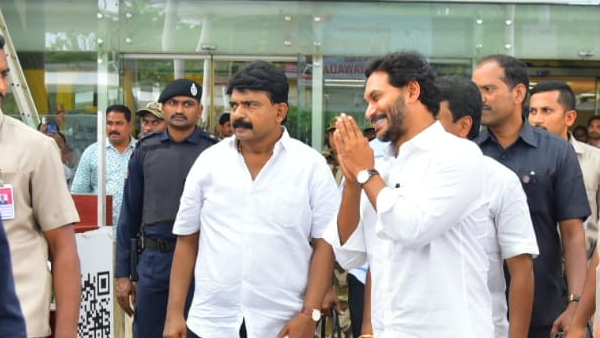 YCP leader Perni Nani seriously reacts over party supporters Arrests warns TDP leaders YCP leader Perni Nani seriously reacts over party supporters Arrests warns TDP leaders