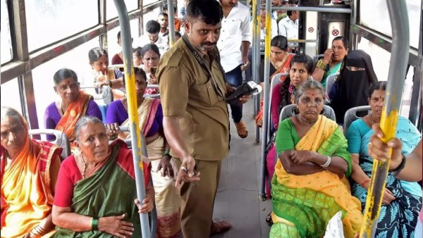 Maharashtra election 2024 Congress announces 5 guarantees including free bus travel for women Maharashtra election 2024 Congress announces 5 guarantees including free bus travel for women
