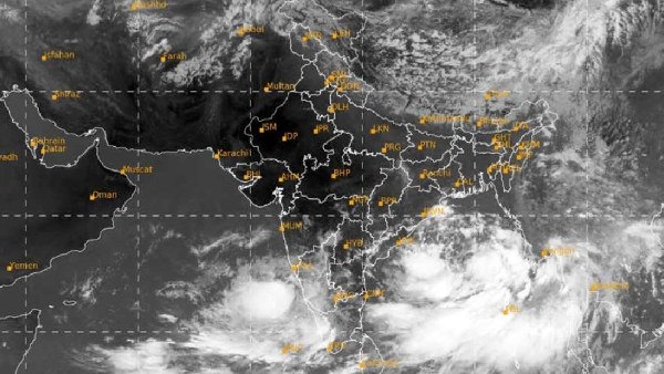 Fengal cyclone Rain alert for these districts in Telangana Fengal cyclone Rain alert for these districts in Telangana