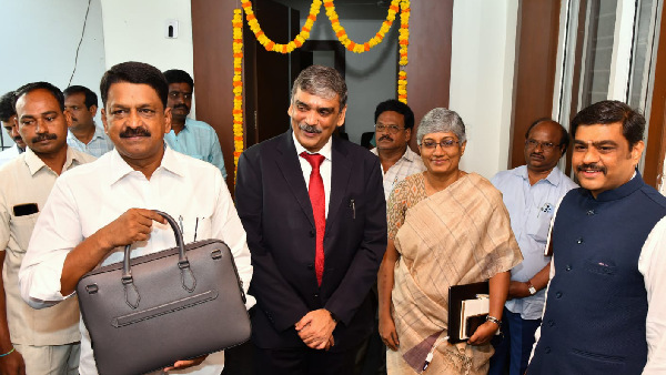 AP Govt gives major allocations for Polavaram Amaravati and Welfare in Budget 2024-25