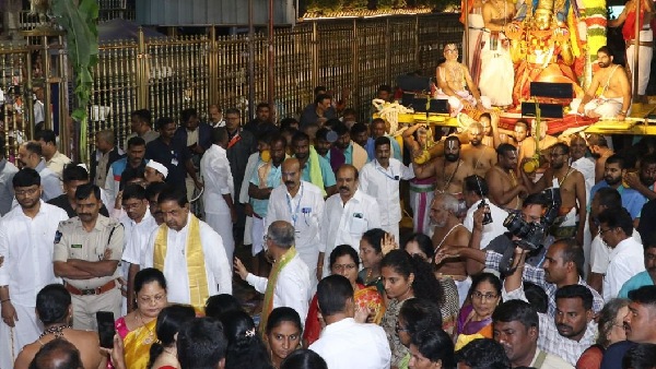 TTD Good news for the Tirumala devotees darshan within two three hours sensational decisons