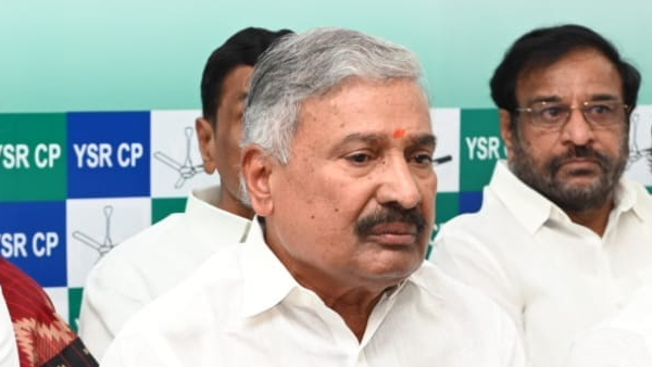 ysrcp boycotts public accounts committee elections here is peddireddy Ramachandra reddy s reason