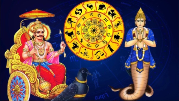 pishacha yoga with saturn rahu conjuction gives these zodiac signs difficulties in 2025 Beware