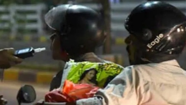 Drunk and Drive Test to ayyappa deeksha devotee ayyappa deeksha devotees protest