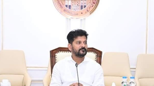 Shock for Revanth Reddy New CM for Telangana soon bjp mla alleti maheshwar reddy sensation