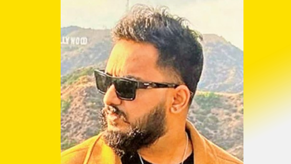Hyderabad youth dies in road accident in America