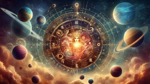 Saturn and Venus will shower wealth on those born in these stars