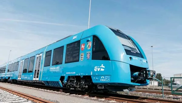 Indian railways prestigious project The first Hydrogen train trial run in December