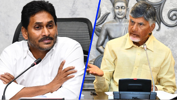 ys jagan targets cm Chandrababu over social media arrests again pose five questions