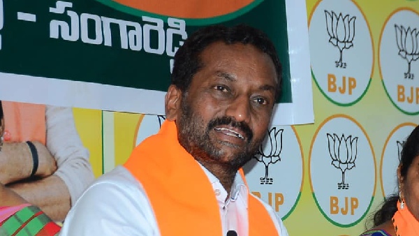 Raghunandan Rao s counter to KTR s comments that he will quit politics